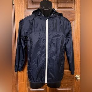 Lands’ End Kids Lightweight Packable Rain Jacket